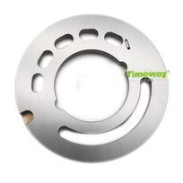 A10VO Series Hydraulic Pump Parts Pump Distributor Plate Repair for A10VO28 Piston Pump Hydraulic Piston Pump Valve Plate Right Hand Rotation