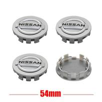 54/60mm Car Wheel Center Caps Tyre Rim Hub cap Cover Car Accessories For Nissan X-Trail T32 T31 Qashqai Tiida Teana Car Styling