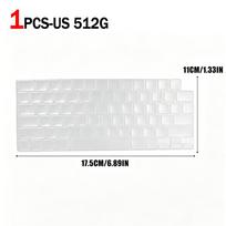 Premium Keyboard Protector Cover for Macbook Neo 13  2026 (A18) A3404 Ultra Thin Transparent Keyboard Cover Laptop Sticker Skin