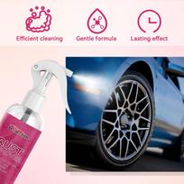 Powerful Car Degreaser Cleaner 120ml for Engine Bay Tire Rims Grease Oil Stain Removal All Surface Safe Formula Save Time Effort one size