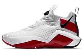 Nike LeBron Soldier 14 EP 'White University Red' 42.5