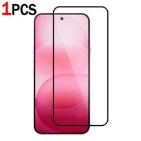 1-3Pack Tempered Glass Screen Protectors for Nothing Phone 4a/ Nothing Phone 4a Pro HD Clear Case Friendly Protective Films for 4A