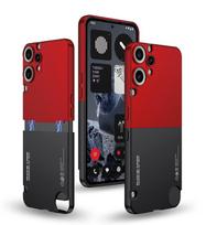 For Nothing CMF Phone 2 Pro Case Luxurious Contrast Color Full Protection Phone Back Cover For Nothing CMF 2 Pro Shell Bumper