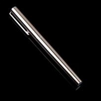 Student Use Stainless Steel Fountain Pen Black Silver Ink Pens Extra Fine Pen 0.38mm Elegant Calligraphy Pens Stationery sidabras