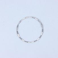 Robust Metal Holders for Watch Inner Covers, 28.5mm Size Fit for NH34 NH35 NH36, Available in 1/3/5 Packs.