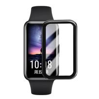 For Xiaomi Band 8 9 Active 3D Curved Edge Protective Film for Mi Band 8 9 Active Screen Protector Cover Smartwatch Accessories 1PCS
