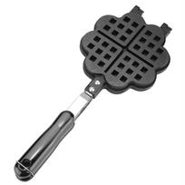 Home Bakery Heart Shape Design Waffle Maker Waffle Mold Pan Mould Tray Non-stick Baking Cooking Tool