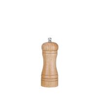 Manual Pepper Grinder Adjustable Kitchen Spice Mill Handheld Steak Grinding Portable Home Restaurant Picnic 5 Inch