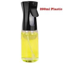 Multipurpose Oil Spray Bottle For Cooking And Grilling With Dropper Bottle 200Ml Or 300Ml Glass Or Plastic Sprayer Dispenser