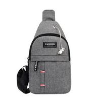 Men'S Waterproof Large-Capacity Fanny Pack Adjustable Strap For Outdoor Travel Running Hiking Cycling  Crossbody Waist Bag
