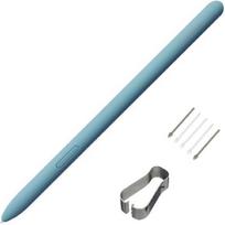 Touch Stylus S Pen Replacement(Without Bluetooth) for Samsung Galaxy Tab S6 Lite 2020  10.4  P610 P615 P610N,with Tips/Nibs (S6 Lite/Pink) P610-Blue