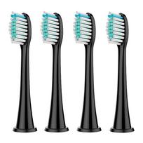 Replacement Brush Heads Compatible with Philips Sonicare DiamondClean HX3/HX6/HX9 Series Electric Toothbrush Heads HX6064