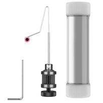 Decoupling Device Hyperbola Embedded Hook Extractor Adjustable Fishing Tackle Accessories for Crucian Carp Grouper juoda