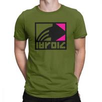 Novelty Zink Layered LS Splatoon T-Shirts Unisex Crew Neck Cotton T Shirt Ink Kid Game Squid Short Sleeve Tees Original Tops L