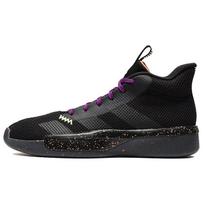 adidas Pro Next 2019 Core Black Men Sneakers Glory-Purple Amber-Tint EF9844 42