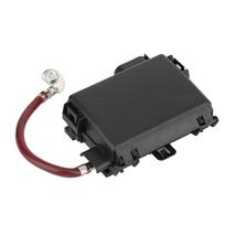 Automobilio ABS Akumuliatoriaus Saugiklių Dėžutės Laikiklis Blokuotas Rinkinys 1J0 937 Tinka Bora MK4 gray