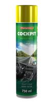 Prietaisų skydelio valiklis citrinos kvapo CHAMPION LEMON 750 ml