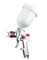 ADLER HVLP dažymo pistoletas 1,4mm / GIGANT + 1,7mm + 2,0mm