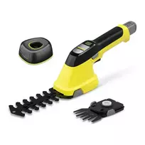 Akumuliatorinės vejos žirklės Karcher GSH 4-4 Plus Battery Set, 1.445-321.0