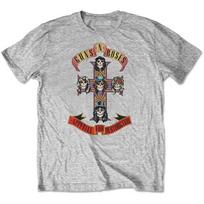 Guns N' Roses Appetite for Destruction Official Childrens Tee T-shirt Boys Kids 150