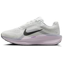Nike Women's Air Zoom Winflo 11 White Cement Grey Bold Berry FJ9510-104 EU 42 white
