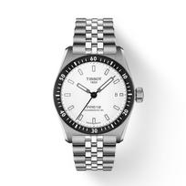 Tissot Stainless Steel White Dial Men's Fashion Watch T149.407.11.031.00 balta