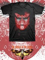 Warhammer 40,000 Space Wolf T-shirt S