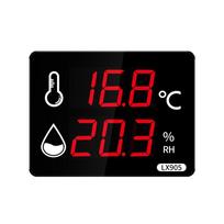 Digital Thermometer Room Hygrometer With LED Screen Display Temperature Meter For Home Humidity LX905A