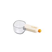Dopamine Kitchen Scale Rice & Flour Measuring Spoon šviesiai geltonos spalvos