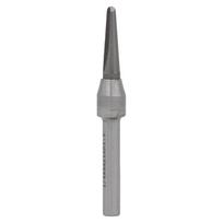 V-Shaped Tool Arc-shaped Slotter Precise Grooving Capability with 6.35mm/12.7mm Shank for Wood Bending Circular Groove Milling 6.35mm