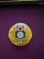Decompression Creative Fingertip Finger Gyro Mechanical Deformation Robot Fall-Resistant Children'S Small Toys