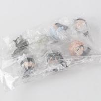Anime New Kaisen Figure Q Version Satoru Gojo Itadori Yuji Fushiguro Megumi Kugisaki Model Car Decora Gift Toy no box
