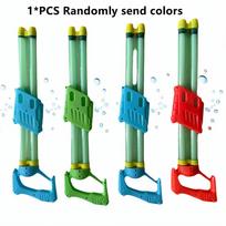 Water 53Cm Gun Large Size Summer High-Pressure Full Pull-Out Type Shooting Water Beach Toy For Kids Children Boys Girls Adults