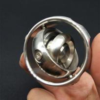 Edc New Metal Fingertip Gyro Gyroscope Hand Spinner Decompression Anti Stress Balance Rotator Toy Adult Kids Interest Gift