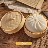 Stuff Steamed Bun Anti-Stress Ball Fidgets Toy Dumpling Squishies Soft Slowing Rebound Foam Toy Ultra-Soft Decompression