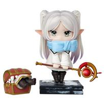 Anime Hot Frieren 4-13.5Cm Action Figures Pvc Statue Desktop Ornamen Collection Statue Model Decoration Room Desk Toys Children