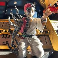 Akaza Anime Koyuki Action Figures Pvc Statue Desktop Ornamen Collection Statue Model Decoration Room Desk Toys Gift with box