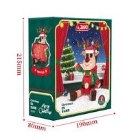 Classic Building Blocks Toy Action Figure Bricks Puzzle Toy Compatible Assemble Model For Kids Children's Educational Toy Gift