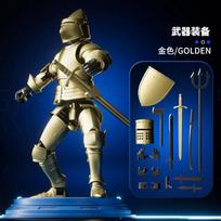 Classic Building Blocks Toy Action Figure Bricks Puzzle Toy Compatible Assemble Model For Kids Children's Educational Toy Gift