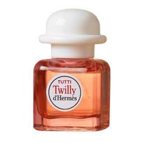 HERMES Silk Intent Litchi Rhythm Women's Eau De Parfum Sample Set Litchi Flavor Fruit Scent 12.5ml 7.5ml