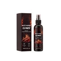Multi Purpose Cleaner Spray for Barbecue Grill Surface Grease and Oil Stains Removal 250ml Bottle Suitable for Kitchen and Outdoor Use One Size juoda
