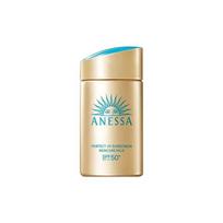 ANESSA Apsauginis kremas nuo saulės SPF 50+ PA++++ Atsparus vandeniui ir prakaitui 60ml/90ml Lengvas, neriebus 60ml