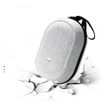 Carrying Case for Vision Pro, Hard Felt Case for VR Game Headset, Waterproof Shockproof Scratch Proof Protective Case for Vision Pro Accessories