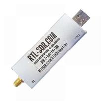 Rtl-sdr Blog V3 Rtl2832u 1ppm Tcxo Hf Biast Sma Software Defined Radio-F