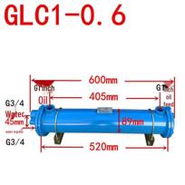 Yunduo GLC1-0.6 Hydraulic Oil Water Cooler