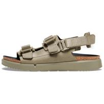 Birkenstock Odiniai Paplūdimio Basutės Unisex Šviesiai Rudo Atspalvio 1026398 40