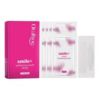 Oralhoe Teeth Care Teeth Strips Clean Oral Teeth Care Portable Teeth Strips