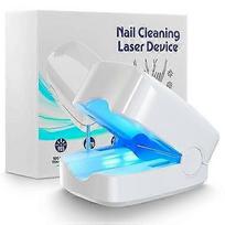 Anyork Toenail Fungus Treatment La ser Device Nail Fungus Treatment for Toe Nail Automatic Nail Fungal Cleaning Device Remover for Damaged Nails, 470n