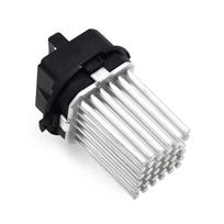 Šildytuvo pūstuvo variklio rezistorius Citroen C3 C4 C5 C6 DS3 5DS351320-011 5DS351320011 V22790001 6441S7 6441.S7 sidabras