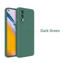 For OnePlus Nord 2 Case Liquid Silicone Soft Camera Protection Cover On For One Plus Nord 2 OnePlus Nord  2 Nord2 G Phone Case For OnePlus Nord 2